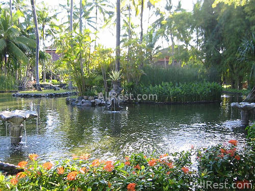 Melia Bali - The Garden Villas 31